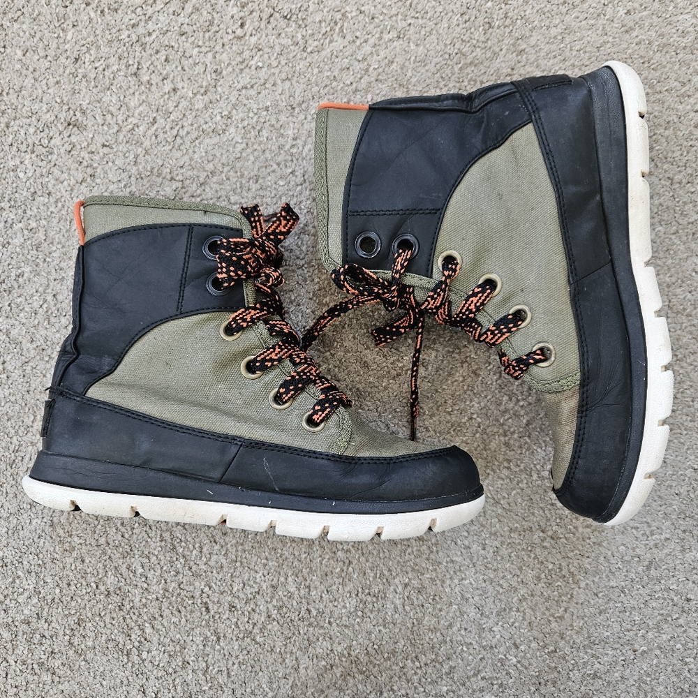 Sorel Explorer 1964 Women's Waterproof Boots - Picture 3 of 8